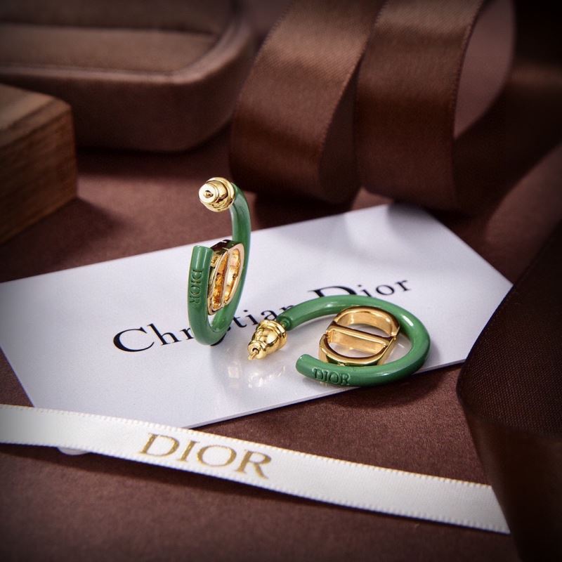 Christian Dior Earrings